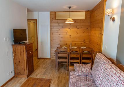 Rent in ski resort 2 room apartment 6 people (MZ1215) - Les Hauts de Preclaux - Les Orres - Living room