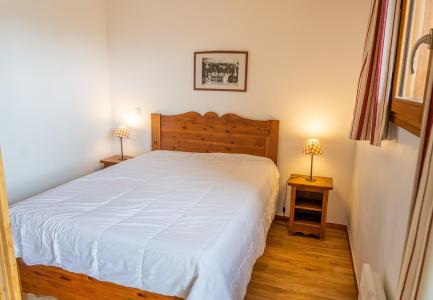 Rent in ski resort 2 room apartment 6 people (MZ2211) - Les Hauts de Preclaux - Les Orres - Bedroom