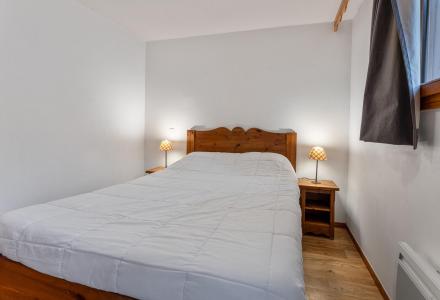 Rent in ski resort 2 room apartment 6 people (MZ2216) - Les Hauts de Preclaux - Les Orres - Bedroom