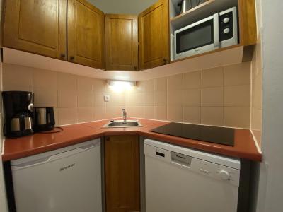 Rent in ski resort 2 room apartment cabin 6 people (MZ2216) - Les Hauts de Preclaux - Les Orres - Kitchen