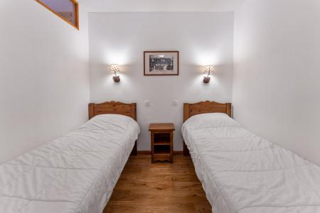 Skiverleih 2-Zimmer-Appartment für 6 Personen (MZ2116) - Les Hauts de Preclaux - Les Orres - Schlafzimmer