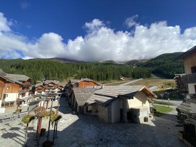 Skiverleih 2-Zimmer-Appartment für 6 Personen (MZ2216) - Les Hauts de Preclaux - Les Orres - Balkon