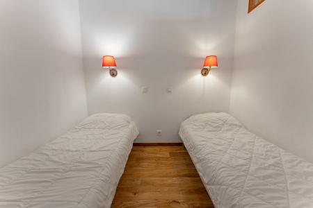 Skiverleih 2-Zimmer-Holzhütte für 6 Personen (MBB310) - Les Hauts de Preclaux - Les Orres - Schlafzimmer