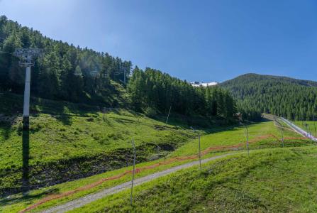 Skiverleih 2-Zimmer-Holzhütte für 6 Personen (MBC402) - Les Hauts de Preclaux - Les Orres - Appartement