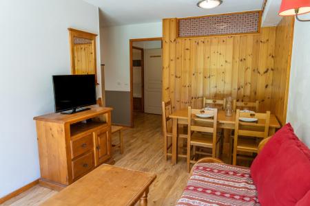 Wynajem na narty Apartament 2 pokojowy kabina 6 osób (MBC513) - Les Hauts de Preclaux - Les Orres - Pokój gościnny