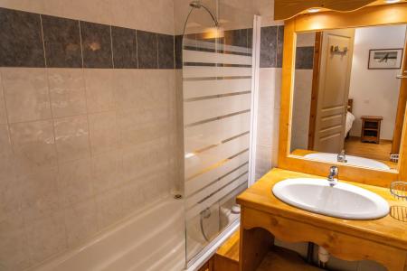 Ski verhuur Appartement 2 kamers 6 personen (1116) - Les Hauts de Preclaux - Les Orres