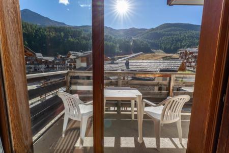 Location au ski Appartement 2 pièces cabine 6 personnes (MZ2214) - Les Hauts de Preclaux - Les Orres - Appartement