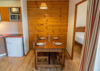 Ski verhuur Appartement 3 kamers 6 personen (MZ1121) - Les Hauts de Preclaux - Les Orres - Woonkamer