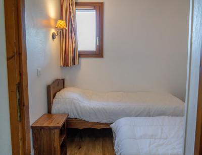 Location au ski Appartement 3 pièces 6 personnes (MZ1121) - Les Hauts de Preclaux - Les Orres - Chambre