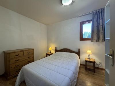 Rent in ski resort 2 room apartment 4 people (MBC703) - Les Hauts de Preclaux I - Les Orres - Bedroom