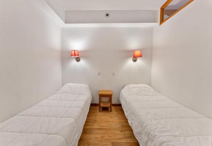 Rent in ski resort 2 room apartment cabin 6 people (MBB113) - Les Hauts de Preclaux I - Les Orres - Bedroom