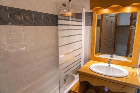 Rent in ski resort 2 room apartment cabin 6 people (MZ1221) - Les Hauts de Preclaux I - Les Orres - Apartment