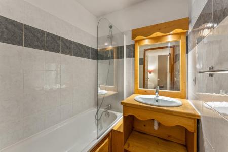 Alquiler al esquí Apartamento cabina para 4 personas (MBB405) - Les Hauts de Preclaux I - Les Orres - Cuarto de baño