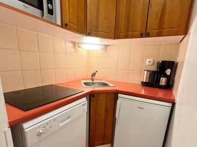 Rent in ski resort Logement 2 pièces 6 personnes (MZ2212) - Les Hauts de Preclaux I - Les Orres - Kitchen