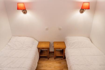 Location au ski Studio cabine 4 personnes (MBC704) - Les Hauts de Preclaux I - Les Orres - Chambre