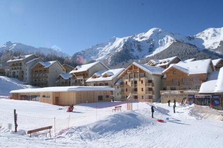 Les Terrasses du Soleil d'Or