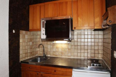 Rent in ski resort Studio 4 people (407) - Orrianes des Cimes - Les Orres - Kitchen