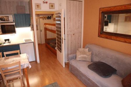 Ski verhuur Studio 4 personen (407) - Orrianes des Cimes - Les Orres - Appartementen