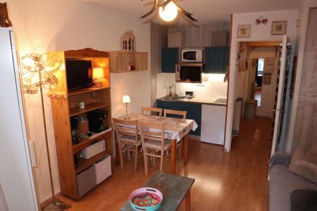 Ski verhuur Studio 4 personen (407) - Orrianes des Cimes - Les Orres - Appartementen