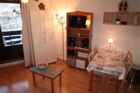 Location au ski Studio 4 personnes (407) - Orrianes des Cimes - Les Orres - Appartement