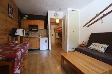 Location au ski Studio coin montagne 4 personnes (507) - Orrianes des Cimes - Les Orres - Appartement