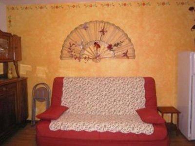Soggiorno sugli sci Studio con alcova per 4 persone (208) - Orrianes des Cimes - Les Orres - Divano-letto