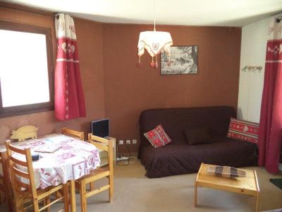 Rent in ski resort Studio sleeping corner 4 people (411) - Orrianes des Cimes - Les Orres - Apartment