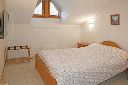 Rent in ski resort 4 room duplex apartment 8 people (501) - Résidence Balcon des Airelles - Les Orres - Bedroom
