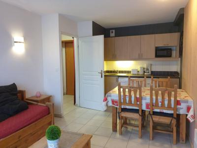 Skiverleih 2-Zimmer-Appartment für 4 Personen (502) - Résidence Balcon des Airelles - Les Orres
