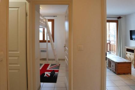 Аренда на лыжном курорте Апартаменты 2 комнат 5 чел. (504) - Résidence Balcon des Airelles - Les Orres