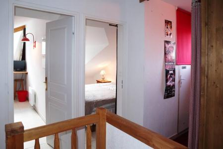 Skiverleih 4 Zimmer Maisonettewohnung für 7 Personen (506) - Résidence Balcon des Airelles - Les Orres