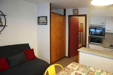 Ski verhuur Appartement 2 kamers bergnis 6 personen (301) - Résidence Cairn - Les Orres