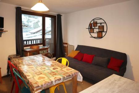 Alquiler al esquí Apartamento cabina 2 piezas para 6 personas (301) - Résidence Cairn - Les Orres - Apartamento