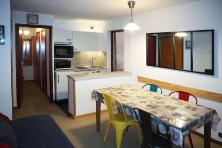 Alquiler al esquí Apartamento cabina 2 piezas para 6 personas (301) - Résidence Cairn - Les Orres - Apartamento