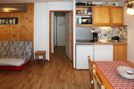 Alquiler al esquí Apartamento cabina para 6 personas (477) - Résidence l'Edelweiss - Monts du Bois d'Or - Les Orres