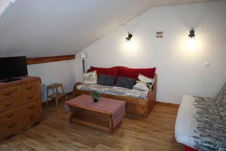Rent in ski resort Studio cabin 6 people (477) - Résidence l'Edelweiss - Monts du Bois d'Or - Les Orres