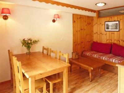 Alquiler al esquí Apartamento 2 piezas para 6 personas (484) - Résidence l'Edelweiss - Monts du Bois d'Or - Les Orres - Apartamento