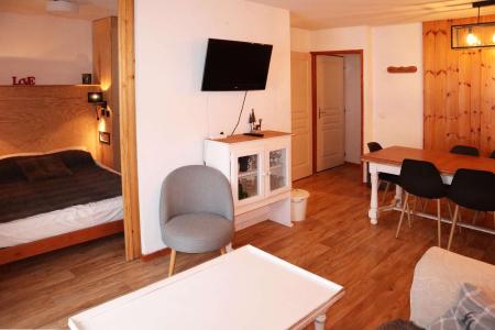 Alquiler al esquí Apartamento dúplex 3 piezas 8 personas (493) - Résidence l'Edelweiss - Monts du Bois d'Or - Les Orres - Estancia