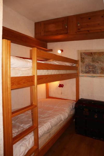 Rent in ski resort 2 room apartment sleeping corner 6 people (344) - Résidence l'Epervière - Les Orres - Cabin
