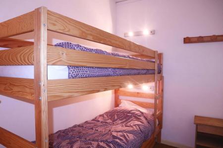 Rent in ski resort 2 room apartment sleeping corner 6 people (358) - Résidence l'Epervière - Les Orres - Cabin