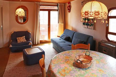 Alquiler al esquí Apartamento cabina 2 piezas para 6 personas (360) - Résidence l'Epervière - Les Orres