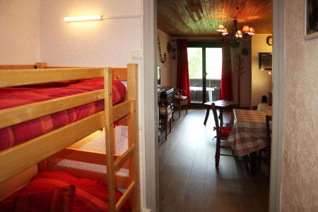 Rent in ski resort 2 room apartment sleeping corner 6 people (292) - Résidence l'Horizon - Les Orres - Cabin