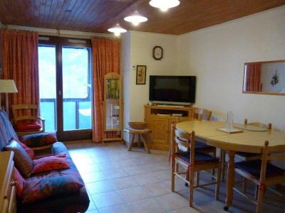 Rent in ski resort 2 room apartment sleeping corner 6 people (839) - Résidence l'Horizon - Les Orres - Apartment