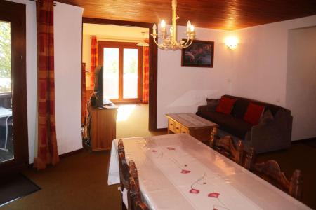 Rent in ski resort 3 room apartment 6 people (295) - Résidence l'Horizon - Les Orres - Living room