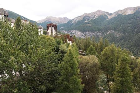 Rent in ski resort 2 room apartment sleeping corner 6 people (839) - Résidence l'Horizon - Les Orres