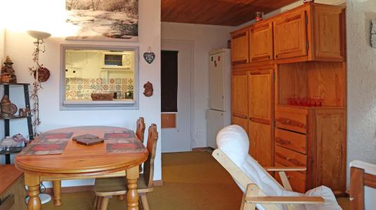 Rent in ski resort Studio 5 people (319) - Résidence l'Horizon - Les Orres - Apartment