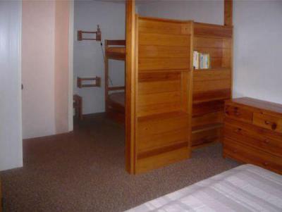 Rent in ski resort 2 room duplex apartment 8 people (251) - Résidence l'Oustal - Les Orres - Apartment