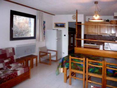 Skiverleih 2 Zimmer Maisonettewohnung für 8 Personen (251) - Résidence l'Oustal - Les Orres - Appartement