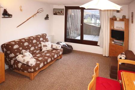 Rent in ski resort Studio sleeping corner 4 people (245) - Résidence l'Oustal - Les Orres