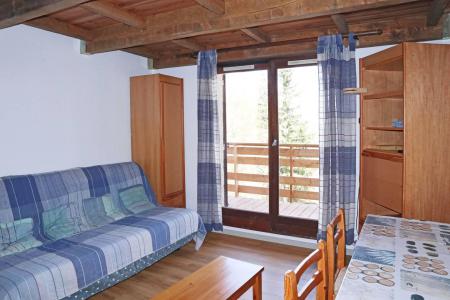 Alquiler al esquí Estudio -espacio montaña- para 4 personas (252) - Résidence l'Oustal - Les Orres - Estancia